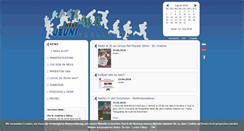 Desktop Screenshot of njg.it
