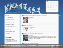 Tablet Screenshot of njg.it